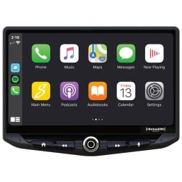 Stinger® HEIGH10® Floating Multimedia Display System with Bluetooth®, Apple® CarPlay®/Android Auto™, and SiriusXM® Ready