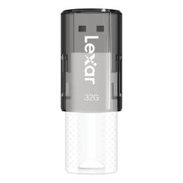 Lexar® JumpDrive® S60 USB 2.0 Flash Drive (32 GB)