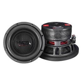 DB Drive™ WDX G0 Series WDX8G0.4 8-In. 800-Watt-Max 4-Ohm Dual-Voice-Coil Stamped-Frame Subwoofer