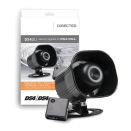 Directed® DS4SU DS3/DS3P Security Upgrade with Shock/Tilt/Temperature Sensor and Siren