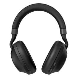 Raycon® The Everyday Headphones Pro Bluetooth® Over-Ear Headphones with Microphone and Hybrid Active Noise Cancellation (Onyx Black)