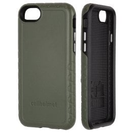 cellhelmet® Fortitude® Series Case (iPhone® SE 2020/8/7/6; Olive Drab Green)