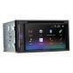 Pioneer® 6.2-In. Car In-Dash Unit, Double-DIN DVD Receiver with Touch Screen and Alexa® Compatibility