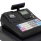 Nadex Coins™ CR360 Thermal-Print Electronic Cash Register (Black)