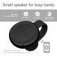 Tokk™ Bluetooth® Wearable Hands-Free Smart Assistant 3.0 Speaker (Black)
