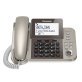 Panasonic® DECT 6.0 Corded/Cordless Phone System with Caller ID and Answering System (3 Handset)
