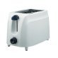 Brentwood® Cool-Touch 2-Slice Toaster (White)