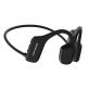 OPN Sound™ Mercato Bluetooth® Open-Ear Neckband Headphones with Microphone, Black