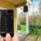 Pyle® 5.25" Indoor/Outdoor Wall-Mount Bluetooth® Speaker System (Black)