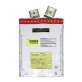 Nadex Coins™ Tamper-Evident 9-In. x 12-In. Opaque FRAUDSTOPPER™ Bank Deposit Bags (100 Pack)