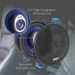 Pyle® Blue Label PL42BL 4-In. 180-Watt-Max 2-Way Coaxial Speakers, Black and Blue, 2 Count