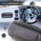 Pyle® Water-Resistant Radio Shield Marine Cover (Black)