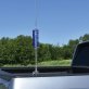 Browning® BR-91 63-In. 15,000-Watt Flat-Coil CB Antenna with 6-In. Shaft (Blue) (Blue)