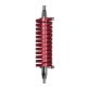 Browning® BR-92 68-In. 15,000-Watt Flat-Coil CB Antenna with 16-In. Shaft (Red)