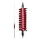 Browning® BR-92 68-In. 15,000-Watt Flat-Coil CB Antenna with 16-In. Shaft (Red)