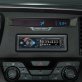 Dual® Single-DIN In-Dash All-Digital Media Receiver with Bluetooth®