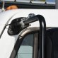 Tram® NMO Mirror Mount Kit with 17ft Coaxial Cable
