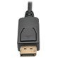 Tripp Lite® by Eaton® DisplayPort™ to HDMI® Converter Adapter, 6"