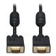 Tripp Lite® by Eaton® SVGA/VGA High-Resolution RGB Coaxial Monitor Cable, P502 (15 Ft.)