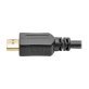 Tripp Lite® by Eaton® HDMI® to Low-Profile HD15 VGA M/M Active Adapter Cable, 6-Ft.