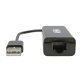Tripp Lite® by Eaton® USB 2.0 Hi-Speed to Ethernet NIC Network Adapter