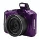 Minolta® MND50 16x Digital Zoom 48 MP/4K Ultra HD Digital Camera (Purple)