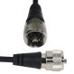 Browning® Heavy-Duty CB Antenna Coaxial Cable Assembly with Preinstalled UHF PL-259, 18 Ft.