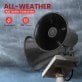Pyle® All-Weather 5-In. 25-Watt PA Mono Extension Horn Speaker