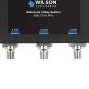 Wilson Electronics Wideband Splitter with F-Female Connector (3-Way)