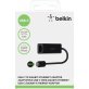 Belkin® USB-C® to Gigabit Ethernet Adapter