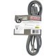 Certified Appliance Accessories 15-Amp Grounded Straight Plug Head Power Supply Cord, 6ft
