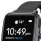 3Plus® Vibe Lite Smartwatch, Black