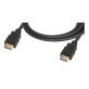 Axis High-Speed HDMI® Cable with Ethernet (3 Ft.)