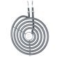 Certified Appliance Accessories® 6" 5-Turn 1,325-Watt Replacement Range Surface Burner Element for GE® & Hotpoint® WB30M1