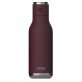 ASOBU® Insulated Water Bottle with Wireless Connection Speaker (Maroon)