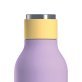 ASOBU® 16-Ounce Urban Insulated Double-Walled Bottle (Pastel Purple)