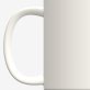 ASOBU® Ceramic 12-Oz. Mug with Cork Base (White)