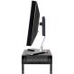 Allsop® Metal Art Ergo 3 Adjustable Monitor Stand