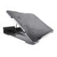 Allsop® Metal Art Adjustable Laptop Stand