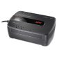 APC® Back-UPS® 8-Outlet 550-Volt-Ampere Battery Back-Up and Surge Protector