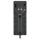 APC® Back-UPS Pro® 10-Outlet/2-USB 1,500-Volt-Ampere Battery Back-Up and Surge Protector