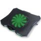 ENHANCE Cryogen™ 5 Laptop Cooling Pad, Green
