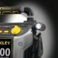 STANLEY® 500-Amp 12-Volt Rechargeable Jump Starter and Air Compressor, J5C09
