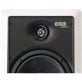 BIC America Muro™ M-PRO6W Outdoor 6.5-In. with Pivoting Tweeters Outdoor In-Wall Speakers, 150 Watts