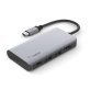 Belkin® USB-C® 4-in-1 Multiport Adapter