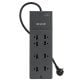 Belkin® 8-Outlet Home/Office Surge Protector