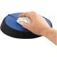 Allsop® 9-In. Wrist Aid Latex-Free Ergonomic Slanted Mouse Pad
