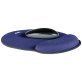 Allsop® ComfortFoam Memory Foam Mouse Pad (Blue)