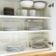 Better Houseware Storage Shelf (Small; Brass)