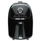 Brentwood® 2-Qt. 1,200-Watt Electric Air Fryer with Timer and Temperature Control (Black)